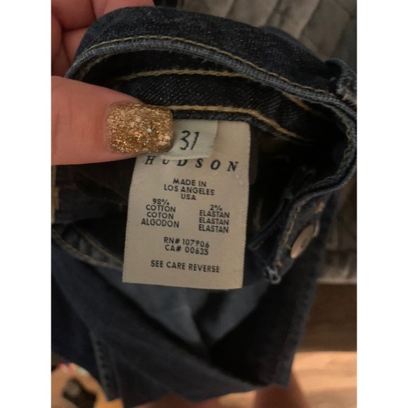Hudson jeans - Picture 3 of 3